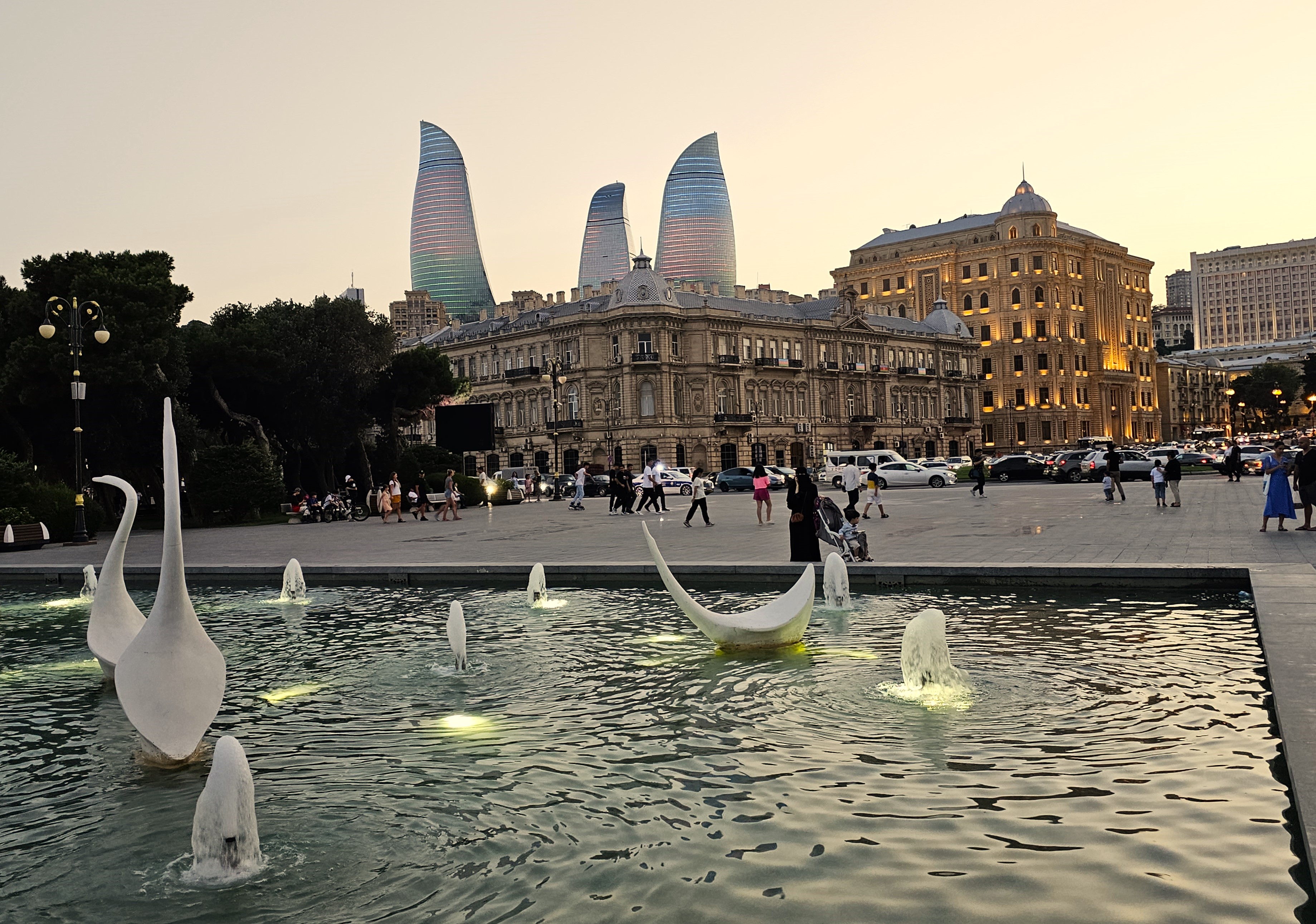 Baku